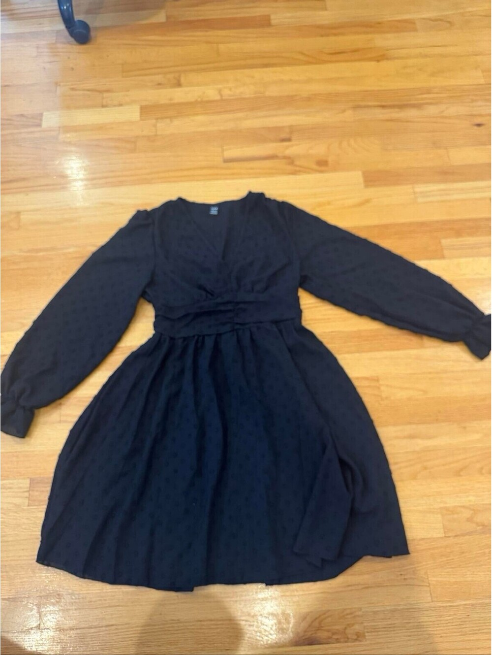 New SHEIN Black Dress Women's Size S/M CLOTHING00006
